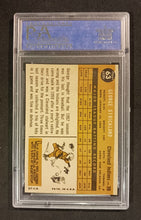 Load image into Gallery viewer, 1960 Topps George Strickland #63 PSA NM-MT 8 Serial #30149382
