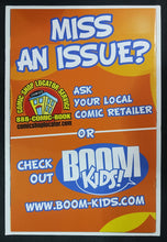 Load image into Gallery viewer, 2010 Kaboom! Disney&#39;s Darkwing Duck #1 Cover B
