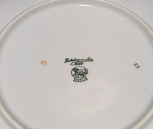 Load image into Gallery viewer, 4 Ceramic Salad Plates - Fruit Detail  by Hutschenreuther - Germany - 8&quot;
