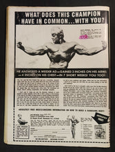 Load image into Gallery viewer, The Wrestler May 1972 Vintage Magazine
