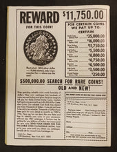 Load image into Gallery viewer, Wrestling Monthly First Issue Vol 1 No. 1 OCT 71
