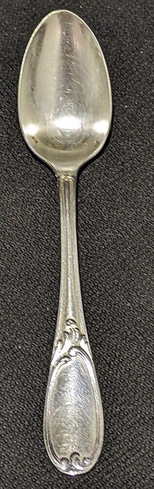 Silver Plate Teaspoon - Believe To Be Christofle - 5 3/4