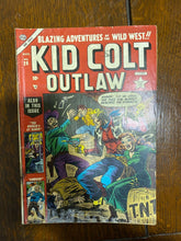 Load image into Gallery viewer, 1953 Atlas Comics Kid Colt Outlaw Issue 29
