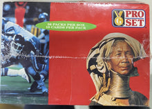 Load image into Gallery viewer, 1992 Pro Set Guinness Book of Records Trading Cards 36 Packs Sealed Box

