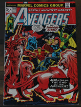 Load image into Gallery viewer, Avengers (1963 1st Series) #112, 1st Appearance of Mantis
