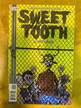 Load image into Gallery viewer, Vertigo Comics Sweet Tooth #7 Signed by Jeff Lemire
