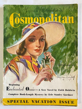 Load image into Gallery viewer, September 1937 Cosmopolitan Magazine Complete Issue 615
