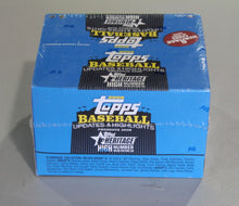 Load image into Gallery viewer, 2008 Topps Baseball Updates &amp; Highlights, Heritage High # Series 24 Packs Sealed
