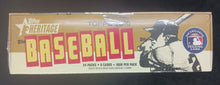 Load image into Gallery viewer, 2010 Topps Heritage High # Baseball Cards 24 Packs Box (Sealed)
