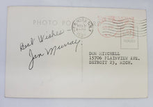 Load image into Gallery viewer, Hollywood Comedian Jan Murray Autographed Photo &amp; Note
