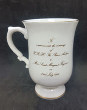 Load image into Gallery viewer, 1986 H.R.H. The Prince Andrew and Miss Sarah Margaret Ferguson Commemoration Cup
