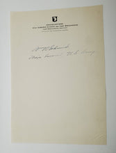 Load image into Gallery viewer, Military Autograph Major General William R. Schmidt 101st Airborne Division
