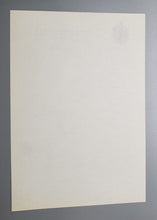 Load image into Gallery viewer, 1966 Autograph Attorney General Edward W. Brooke Signed
