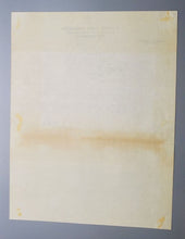 Load image into Gallery viewer, 1947 Autograph Chairman Food Committee Charles Luckman Signed
