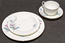 Load image into Gallery viewer, Vintage AYNSLEY Bone China 4 Pc. Set - Wayside - # 8180
