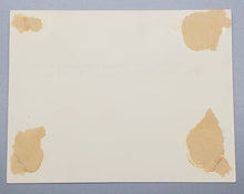 Load image into Gallery viewer, 1947 Autograph Secretary of Treasury John Wesley Snyder Signed
