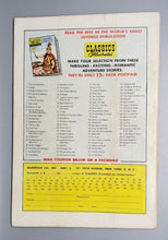 Load image into Gallery viewer, 1958 Classics #144 HRN 143 1st Edition 4.0 VG The First Men In The Moon
