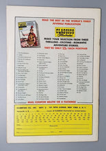 Load image into Gallery viewer, 1958 Classics #146 HRN 143 1st Edition VF 8.0 With Fire And Sword
