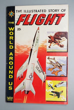 Load image into Gallery viewer, 1959 Illustrated Story Flight VF+ 8.5
