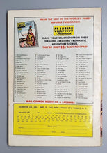 Load image into Gallery viewer, 1957 Classics Illustrated Adventures in Science 100 Pages VG
