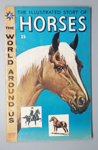 Load image into Gallery viewer, 1958 Classics Illustrated Story of Horses F 6.5
