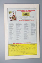 Load image into Gallery viewer, 1958 Classics Illustrated Story of Horses F 6.5
