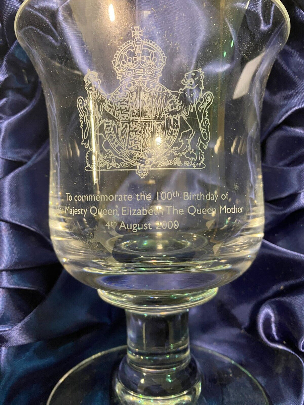 Darlington Regency 51/1000, 2000 Queen Mother Birthday 100years