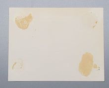 Load image into Gallery viewer, Autograph from an Admiral on the USS Philippine Sea US Navy
