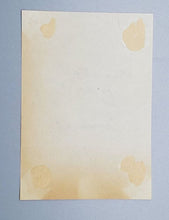 Load image into Gallery viewer, Military Autograph V.H. Signed
