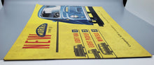 Load image into Gallery viewer, 1959 British Morris Type J2 Sales Brochure
