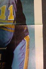 Load image into Gallery viewer, 1971-72 O-Pee-Chee NHL Poster Gilles Perreault #14
