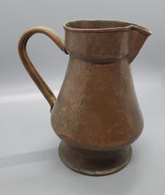 Load image into Gallery viewer, Small Copper Pitcher / Ewer
