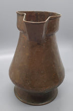 Load image into Gallery viewer, Small Copper Pitcher / Ewer
