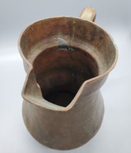 Load image into Gallery viewer, Small Copper Pitcher / Ewer
