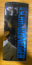 Load image into Gallery viewer, 2004 Bosley Bobbers Arnold Schwarzenegger Bobble head Figure RARE
