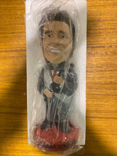 Load image into Gallery viewer, 2004 Bosley Bobbers Arnold Schwarzenegger Bobble head Figure RARE
