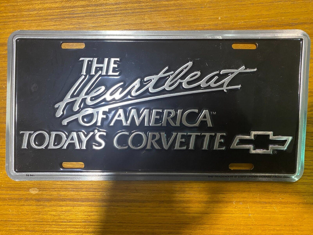 1987 Corvette Merchandise with Smock and Fuel Sentry