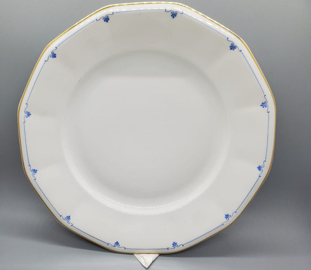 H & C Schlaggenwald Czechloslovakia China - Salad Plate