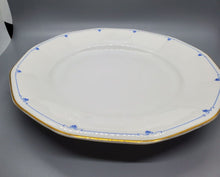 Load image into Gallery viewer, H &amp; C Schlaggenwald Czechloslovakia China - Salad Plate

