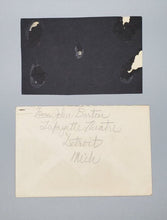 Load image into Gallery viewer, John Barton Autograph Signed - Lafayette Theatre (With Envelope)

