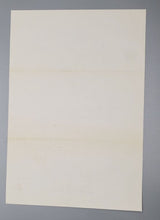 Load image into Gallery viewer, 1947 Detroit Common Council George Edwards Autograph Signed w/ Envelope
