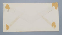 Load image into Gallery viewer, 1947 Detroit Common Council George Edwards Autograph Signed w/ Envelope
