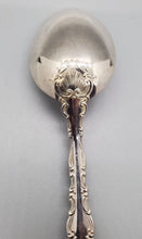 Load image into Gallery viewer, Birks Regency Plate Louis de France Serving Spoon
