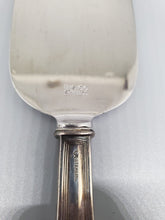 Load image into Gallery viewer, Sterling Silver Handled Cake Server, Georgian Pattern … 9 3/4″
