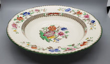 Load image into Gallery viewer, Vintage Copeland Spode - Chinese Rose - Rimmed Soup Bowl
