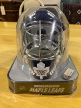Load image into Gallery viewer, NHL Franklin Toronto Maple Leafs Helmet Sport Memorabilia Y31593650
