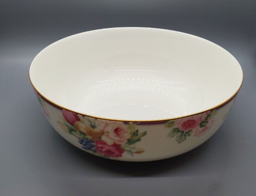 Mikasa Bone China - Rosemead Pattern - Serving Bowl