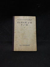 Load image into Gallery viewer, 1927 Motorcyclist Library The Book of the P&amp;M by W.C Haycraft
