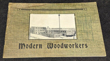 Load image into Gallery viewer, Circa 1910 - Thompson Spark Extinguisher - Modern Woodworkers Trade Book
