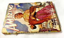 Load image into Gallery viewer, 1951 Amazing Stories Vol 25 #9 F Pulp
